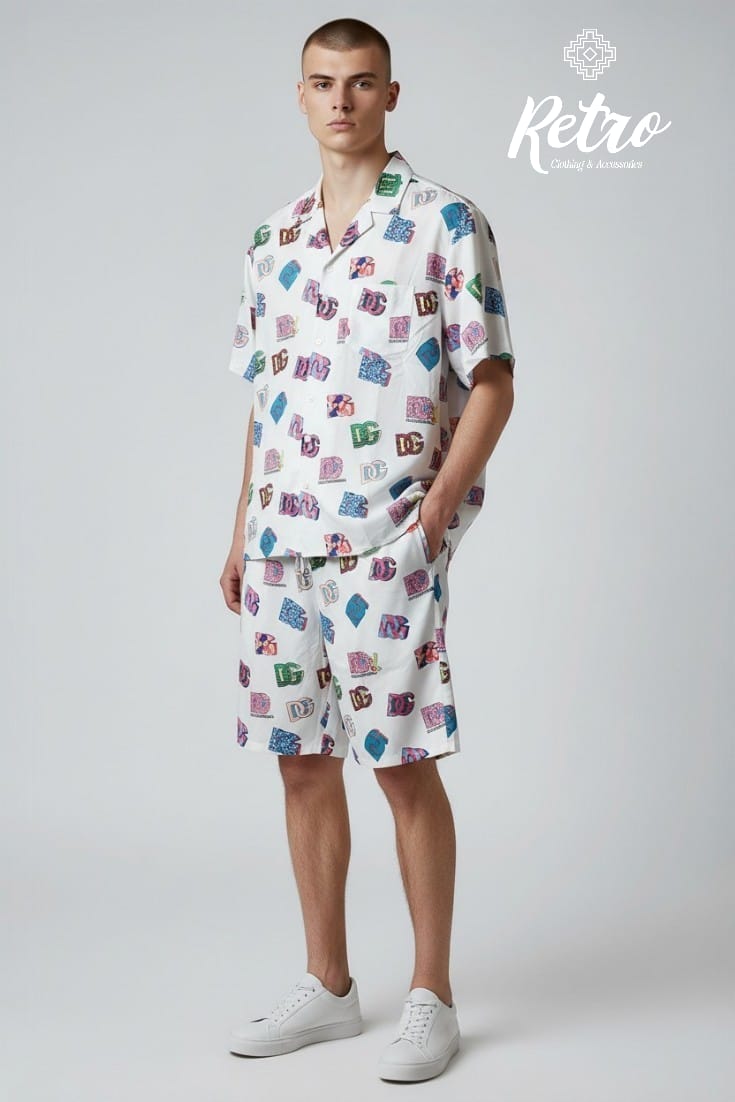 Summer Co-ord Set