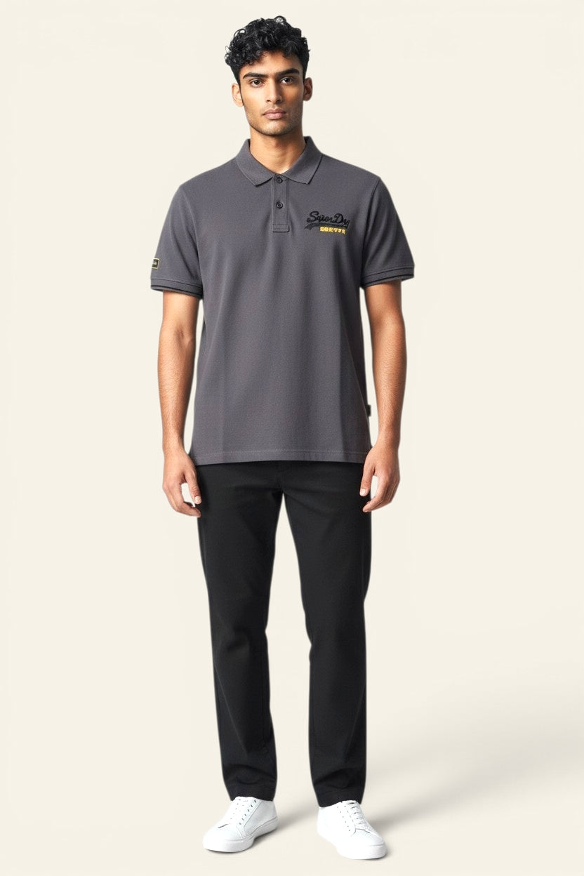 Mens Polo T-Shirt