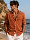 Men's Premium Linen Shirts