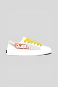 Luxury Low-Top Skate Sneaker