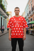 Round-Neck Cotton T-Shirts