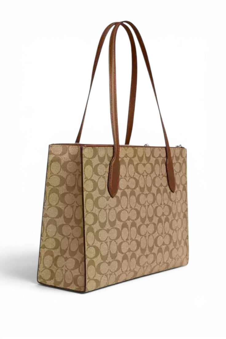Heritage Monogram Bag