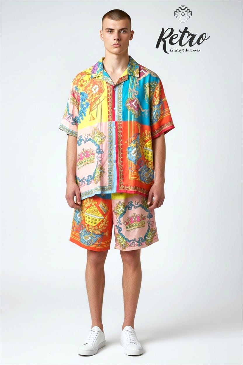 Summer Co-ord Set