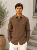 Men's Luxury Linen Shirts