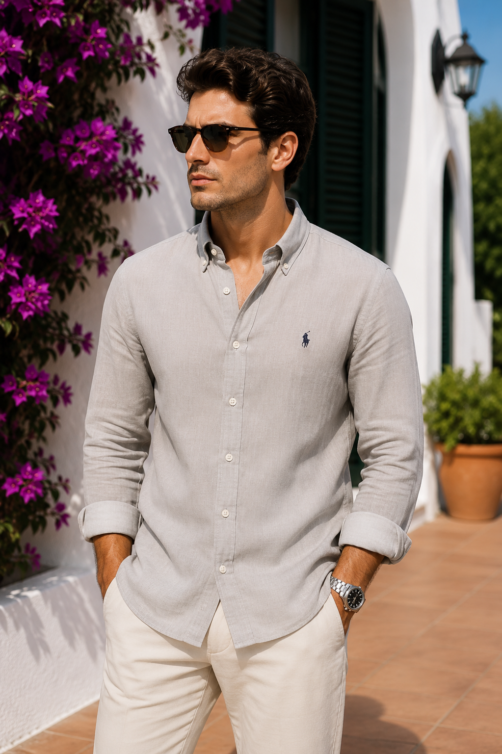 Premium Linen shirts
