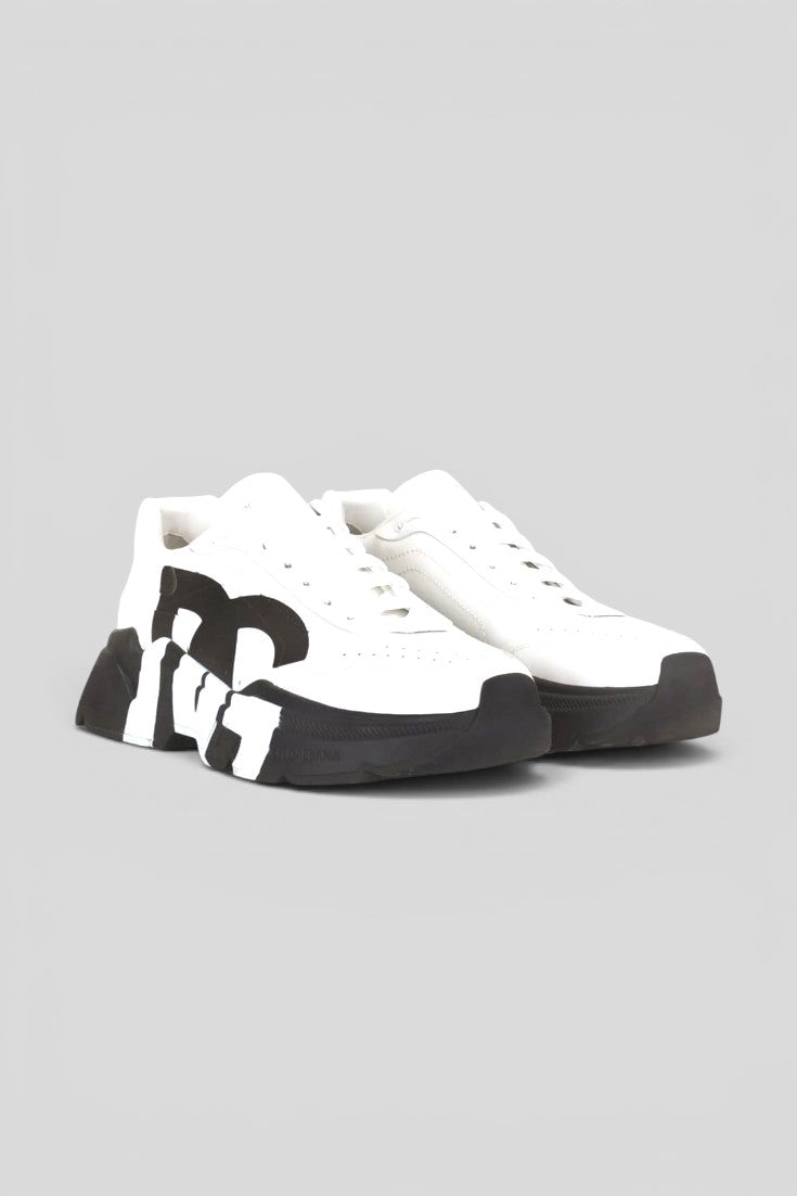 Luxury Chunky Sole Sneaker