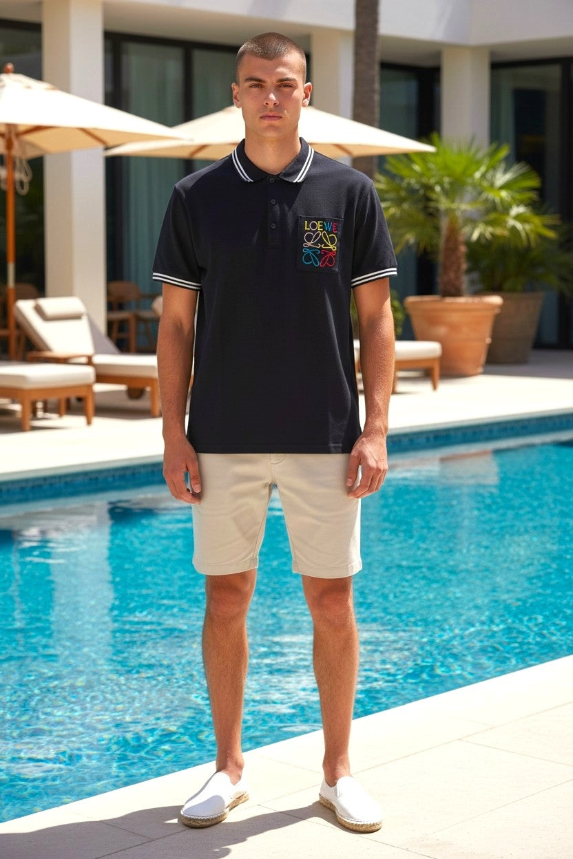 Men's Polo T-Shirt