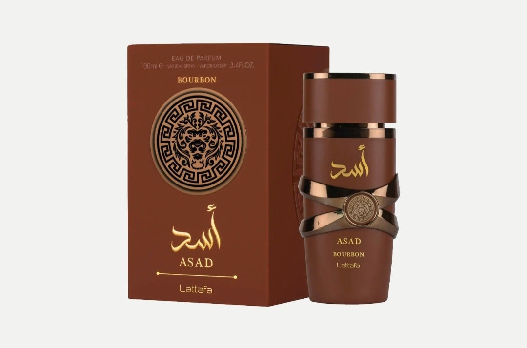 Asad - Bourbon