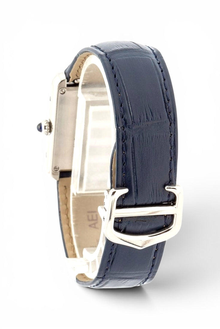 Bleu Royale Tank Watch