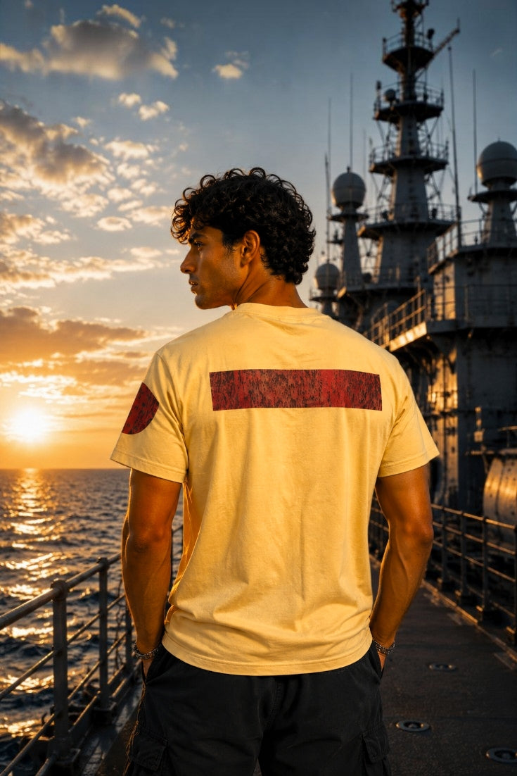 Round-Neck T-shirt