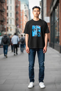 Round-Neck Cotton T-Shirts