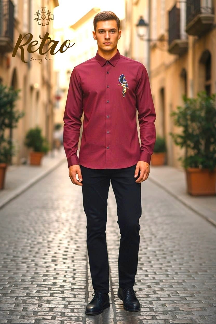 Men's Designer Shirts