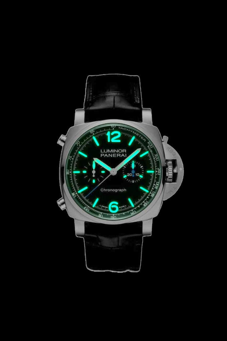 Midnight Racer Chronograph