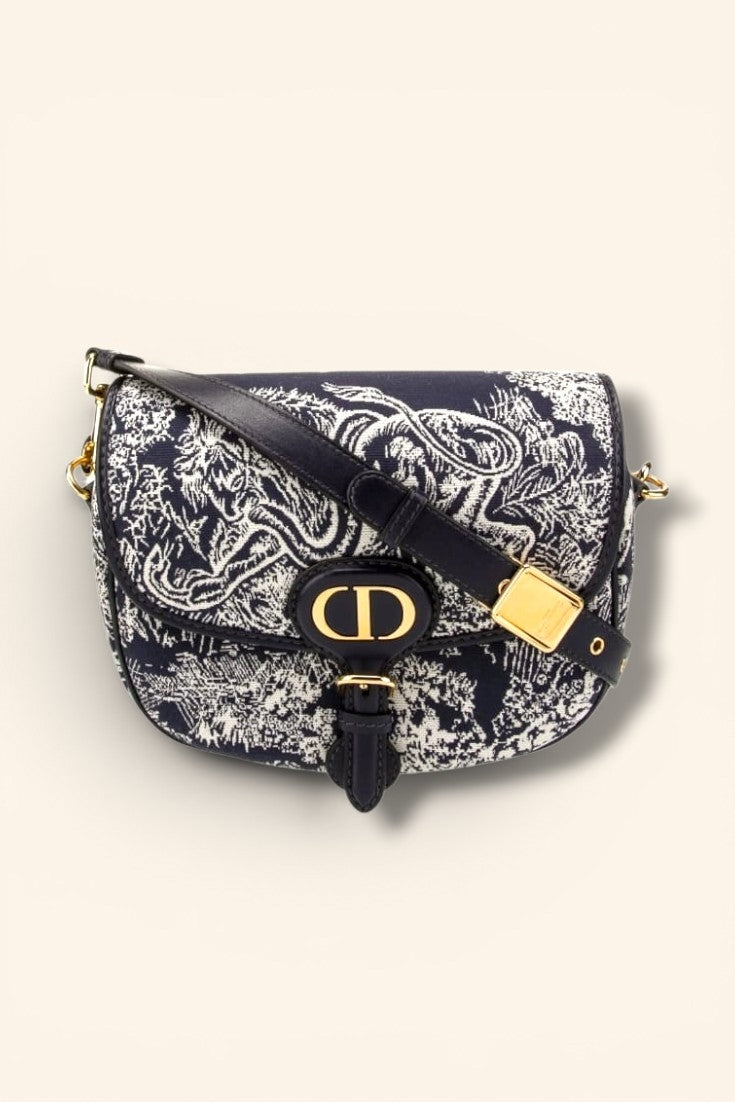 Women’s Printed Saddle Bag