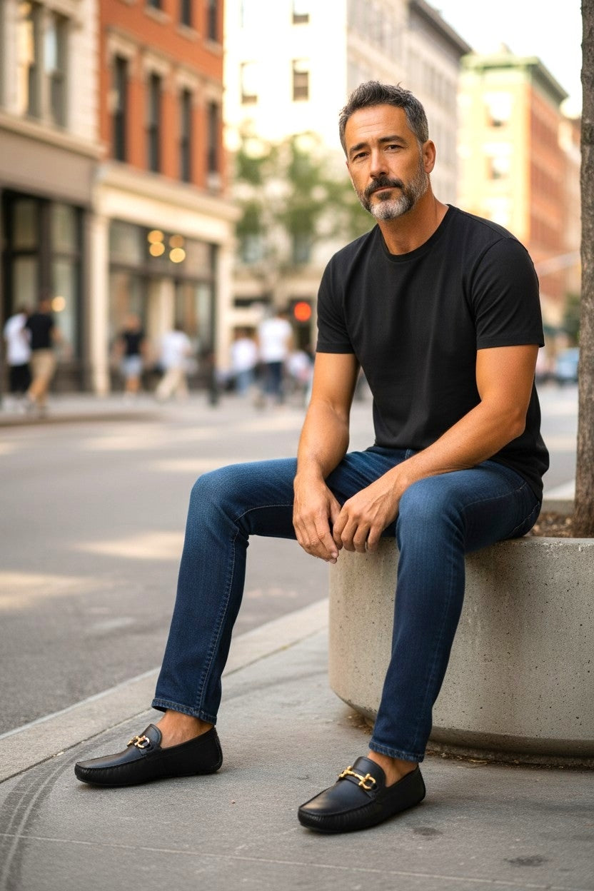 Luxury Men's Loafers