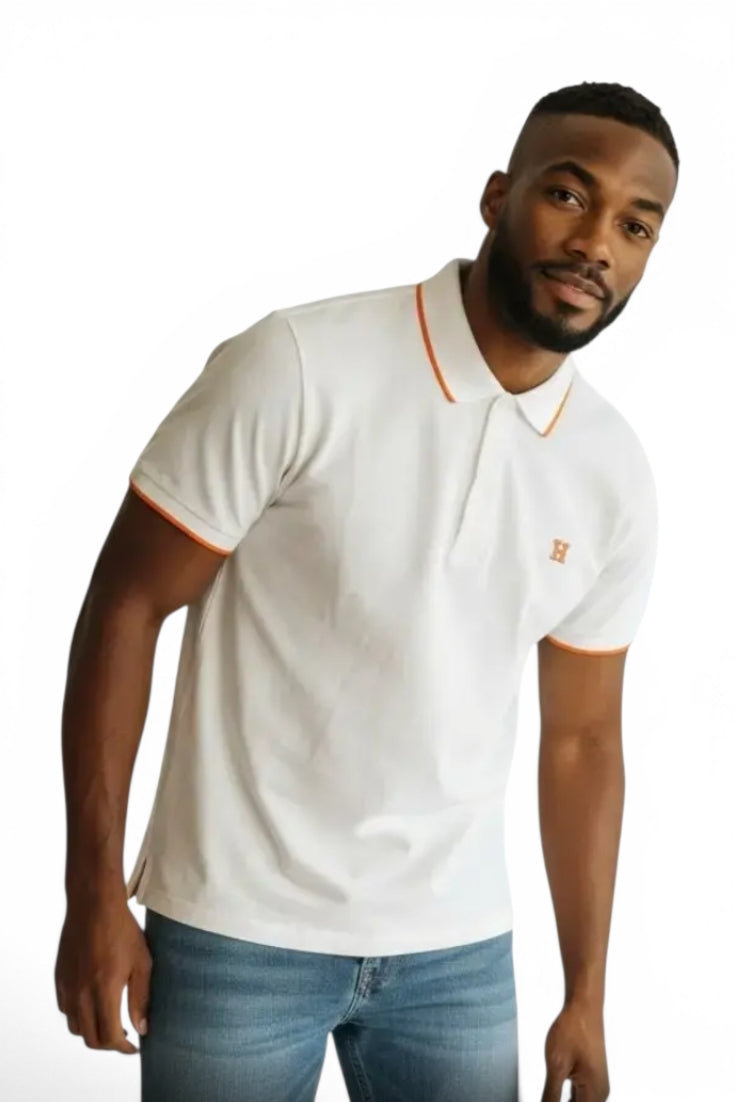 Men's Collar T-shirt