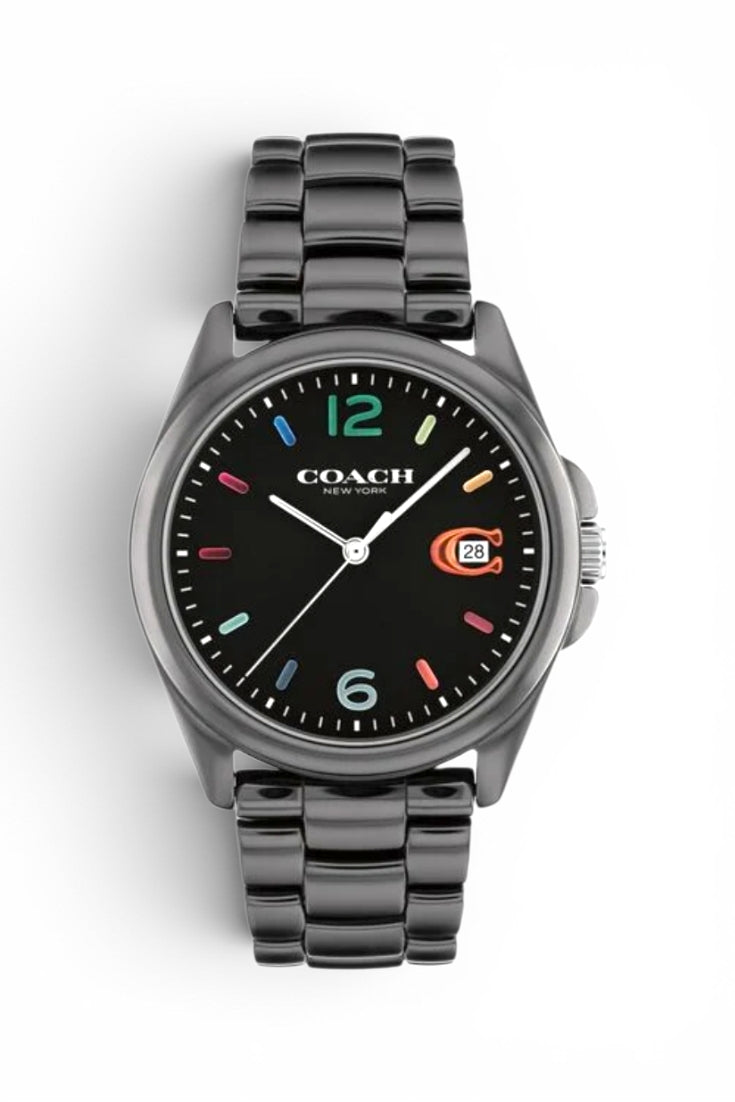 Midnight Spectrum Watch