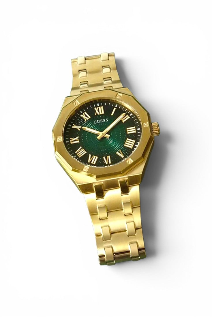 Imperial Emerald Gold