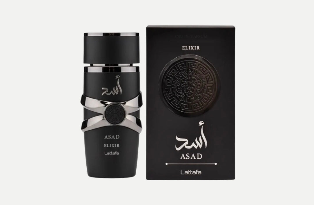 Asad- Elixir