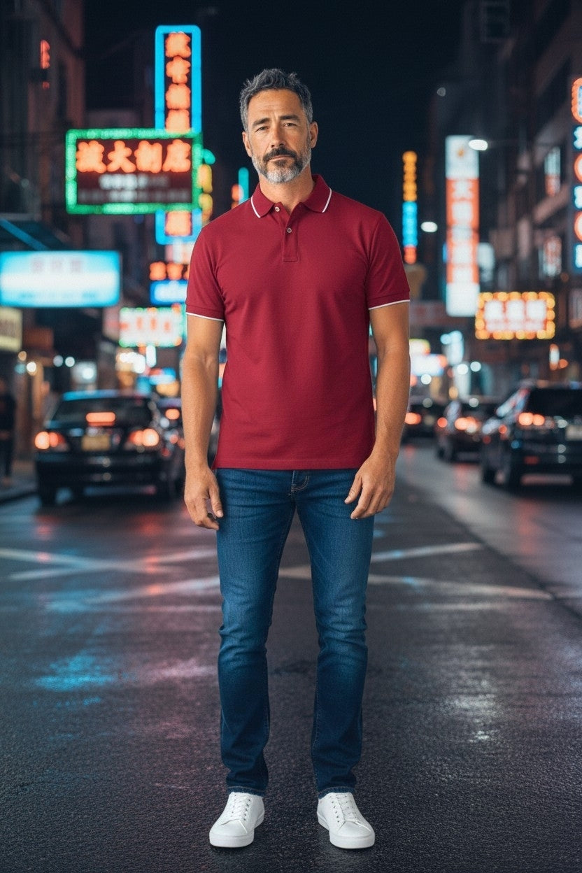 Men's Polo T-Shirt
