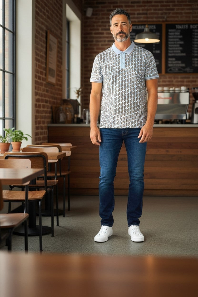 Men's Polo T-Shirt