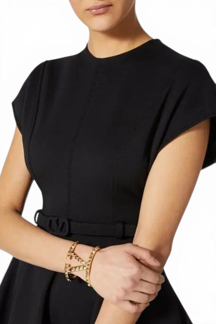 Luxury Valencia Studded Ring
