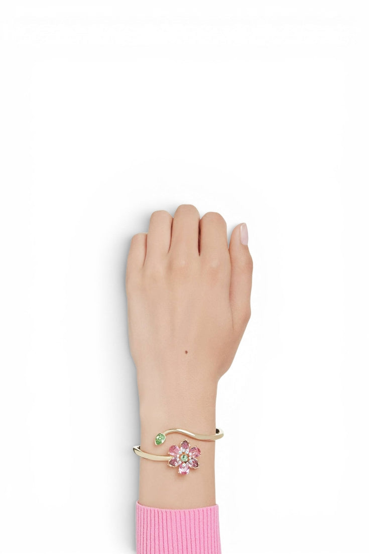 Blossom Charm Cuff