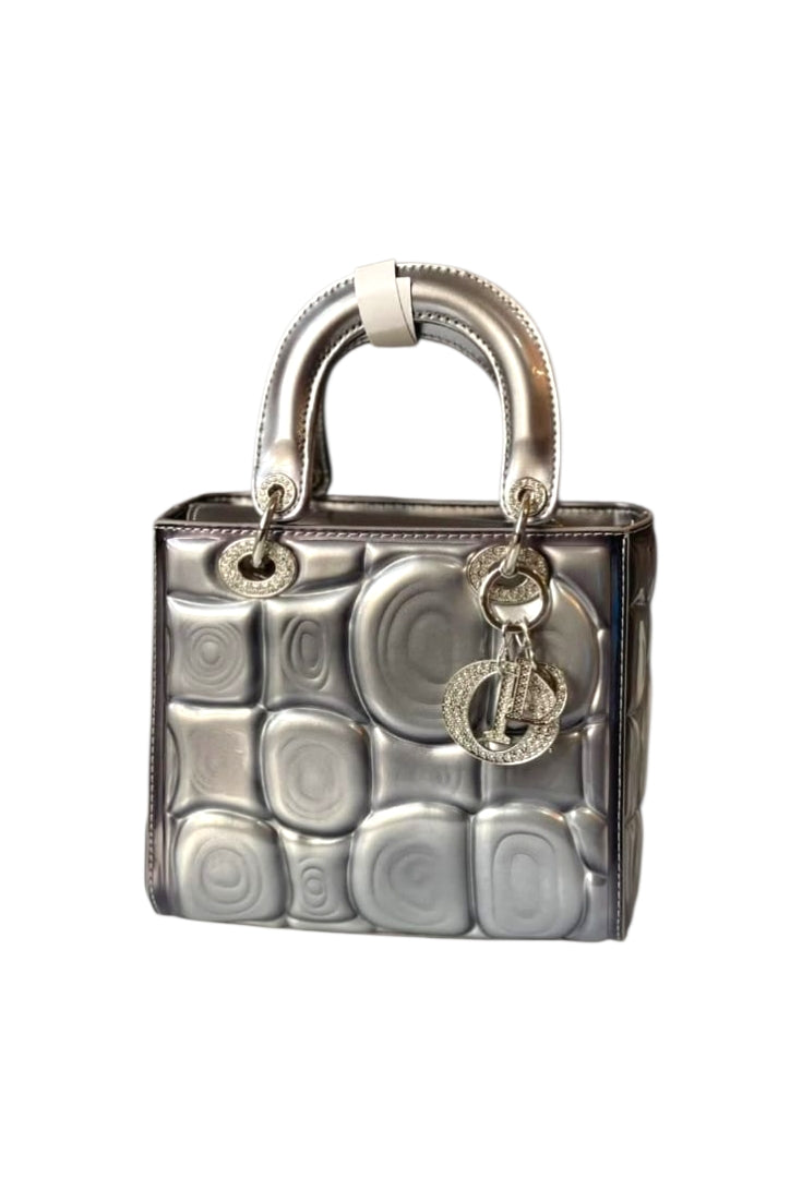 Liquid Silver Bag
