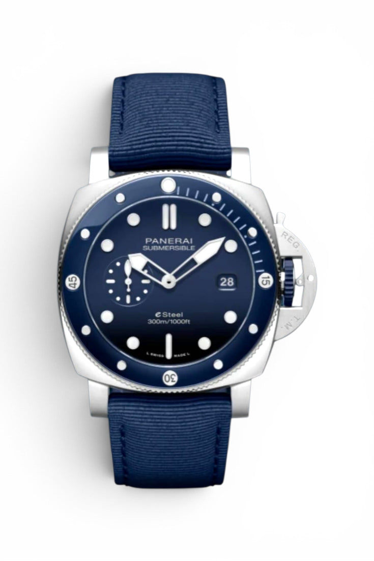 Ocean Blue Submersible