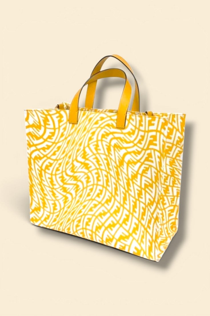 Women’s Monogram Tote Bag