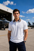 Collar T-shirt