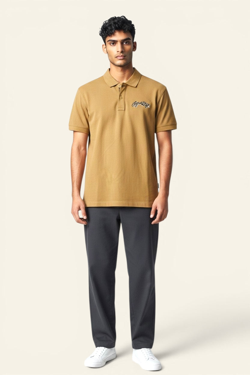 Mens Polo T-Shirt