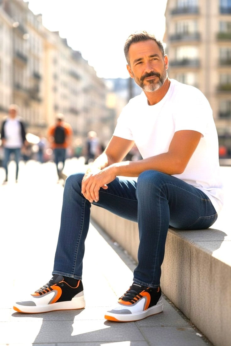 Designer Street Sneaker