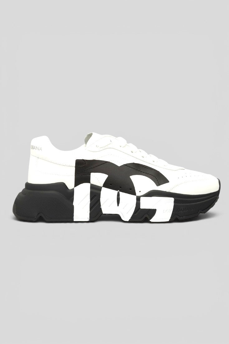 Luxury Chunky Sole Sneaker