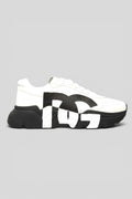 Luxury Chunky Sole Sneaker