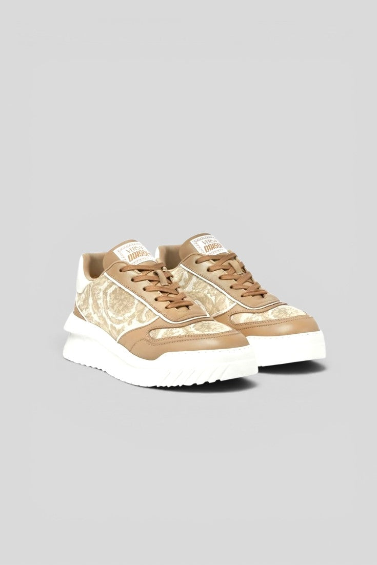Luxury Platform Sneaker