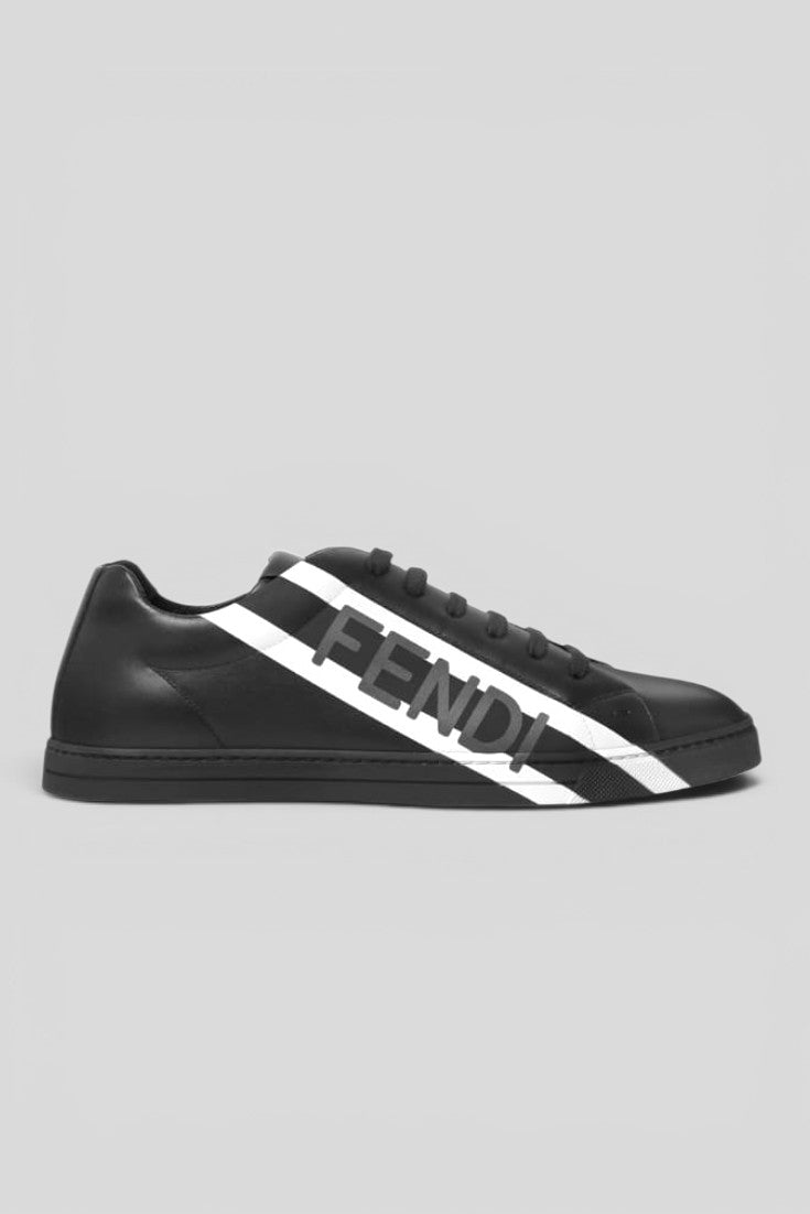 Luxury Low-Top Skate Sneaker