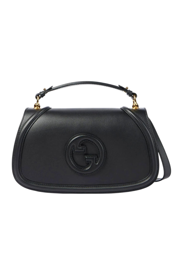 Eclipse Emblem Shoulder Bag