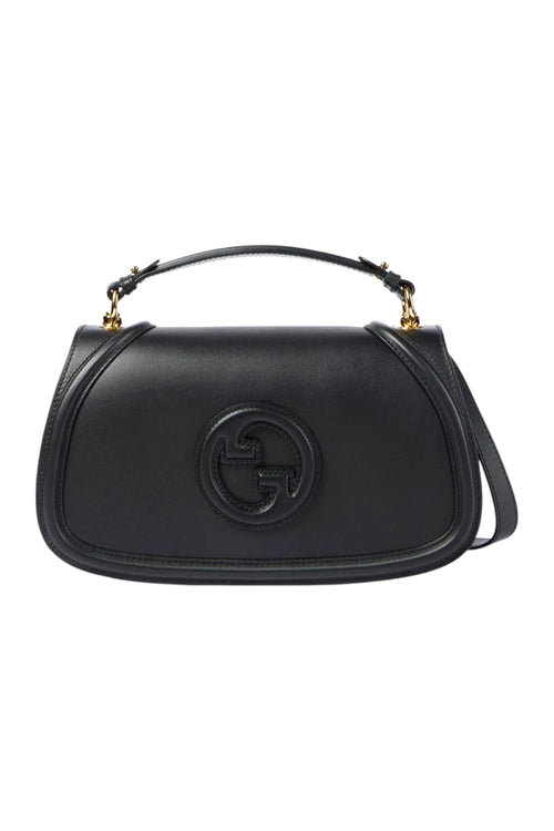 Eclipse Emblem Shoulder Bag
