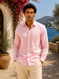 Men's Premium Linen Shirts