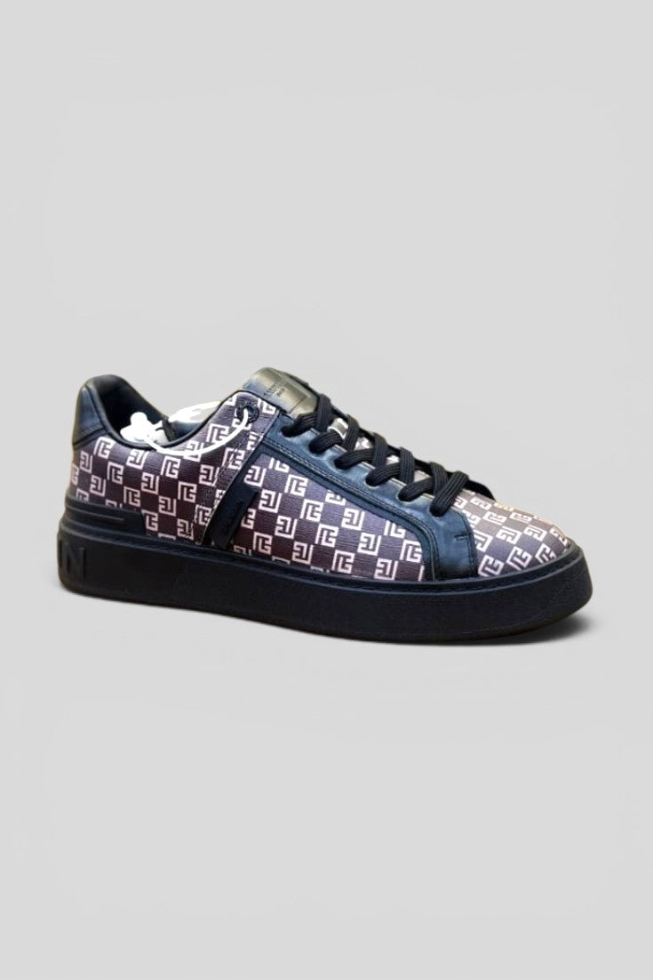 Luxury Top Skate Sneaker (pink)