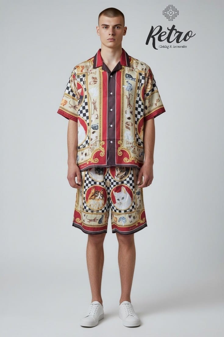 Summer Co-ord Set