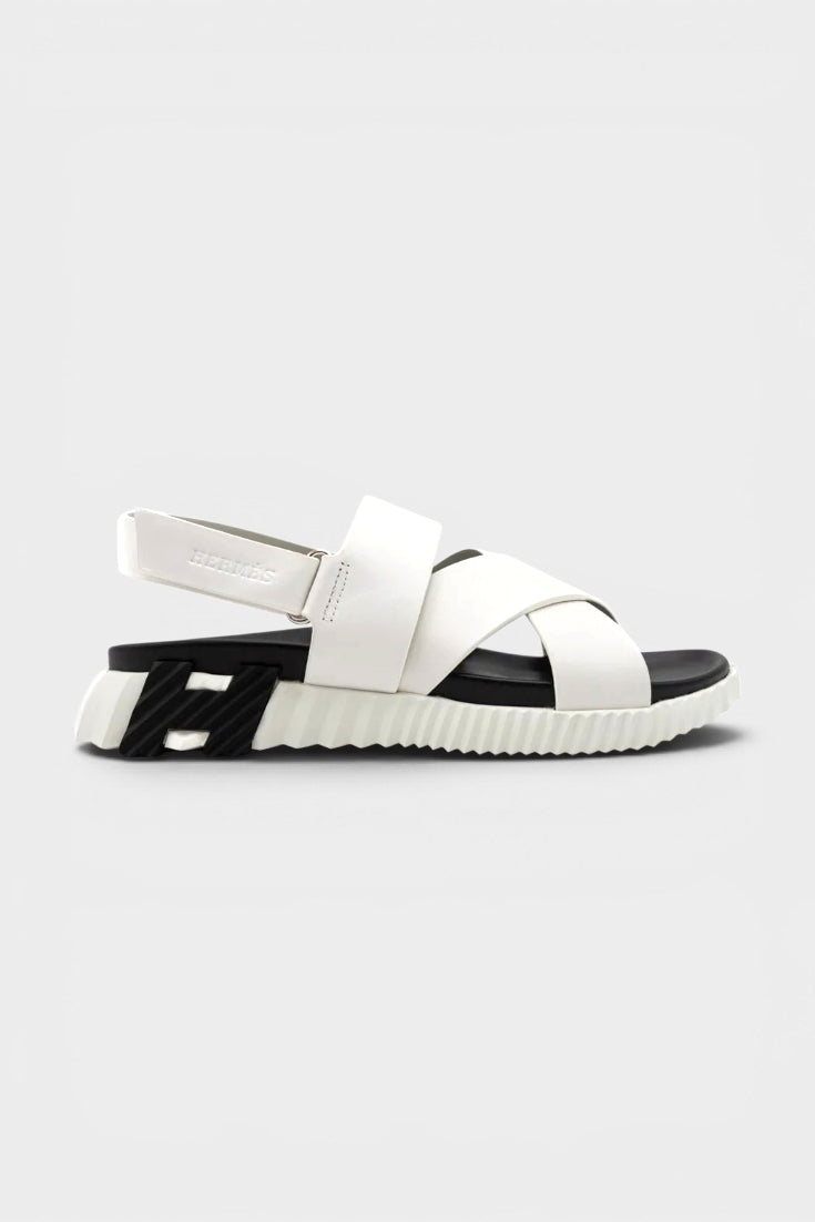 Luxe Strap Slippers