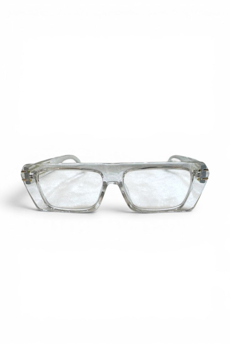 Transparent Geometric Frames
