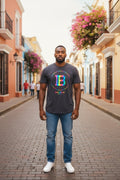 Round-Neck Cotton T-Shirts