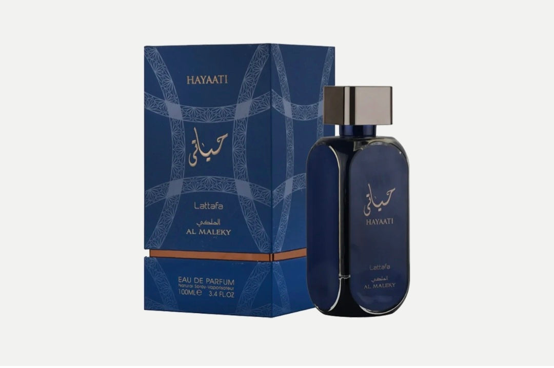 Hayaati Al Maleky