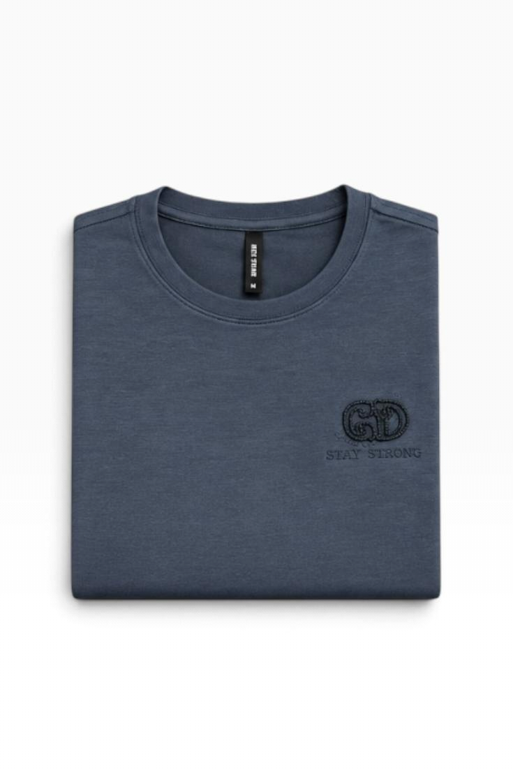 Slate Stay Strong T-Shirt