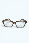 Geometric Cat-Eye Optical Frames