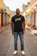 Round-Neck Cotton T-Shirts