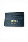 Jet Black Essential Card Holder